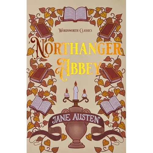 Northanger Abbey - Paperback