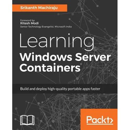 Learning Windows Server Containers - Paperback