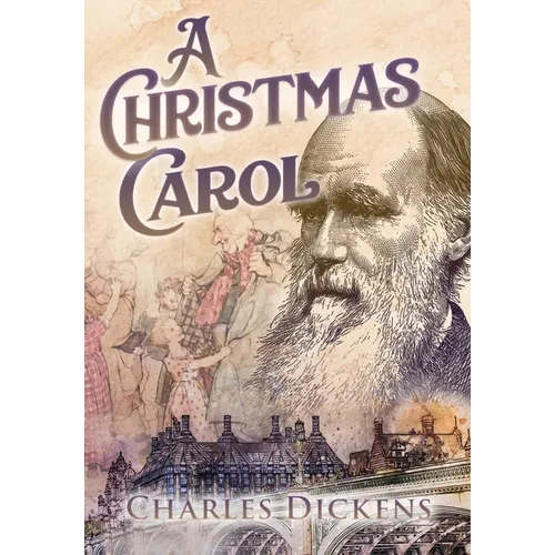 A Christmas Carol (Annotated) - Hardcover