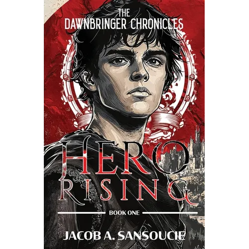 Hero Rising - Paperback