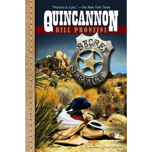 Quincannon - Paperback