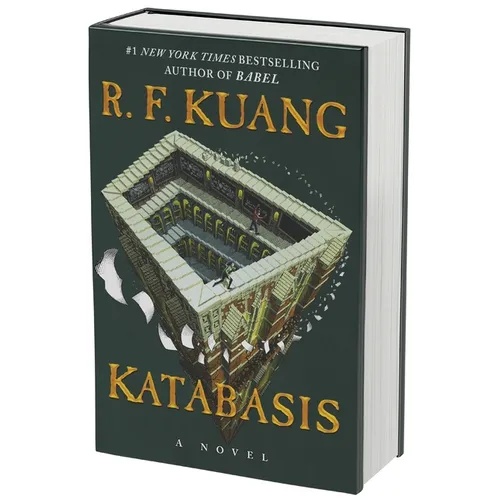 Katabasis (Standard Edition) - Hardcover