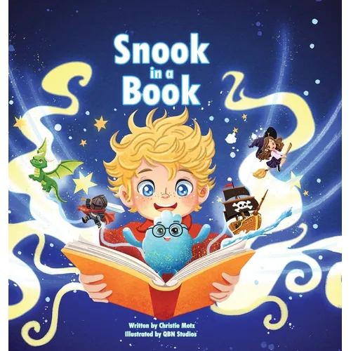 Snook in a Book - Hardcover