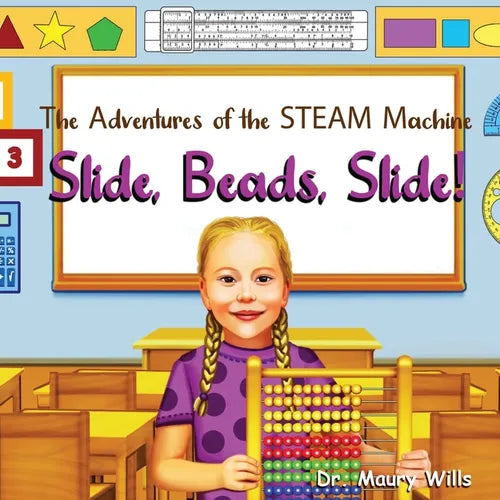 Slide, Beads, Slide! - Paperback