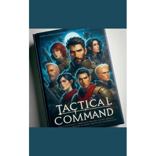 Tactical Command - Paperback