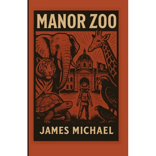Manor Zoo - Paperback