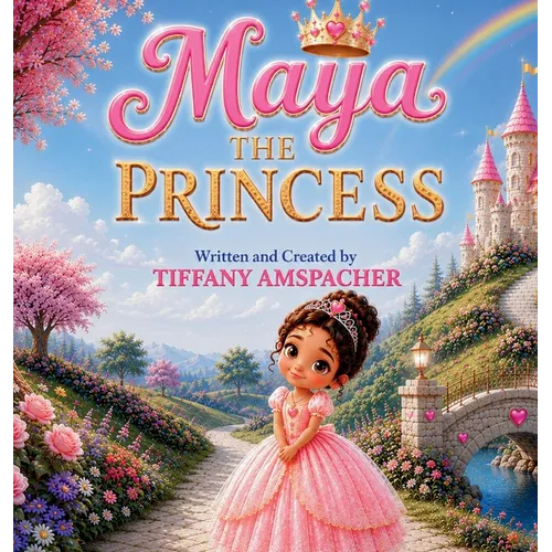 Maya the Princess - Hardcover