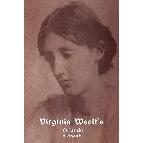 Orlando - Paperback