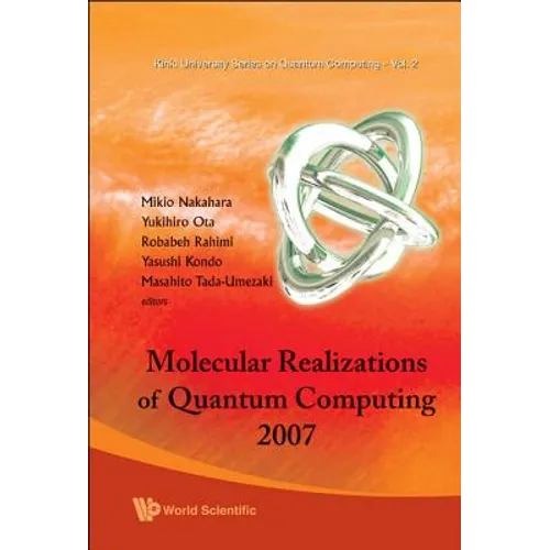 Molecular Realizations of Quantum.. (V2)