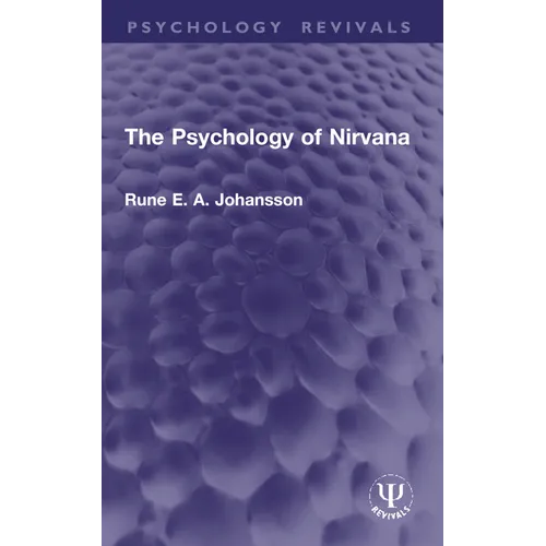 The Psychology of Nirvana - Paperback