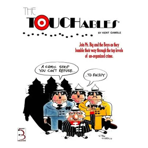 The Touchables - Paperback