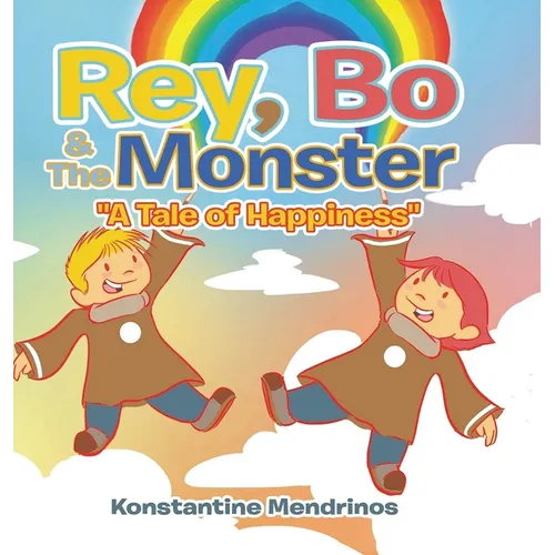 Rey, Bo & The Monster: 