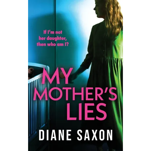 My Mother's Lies - Hardcover