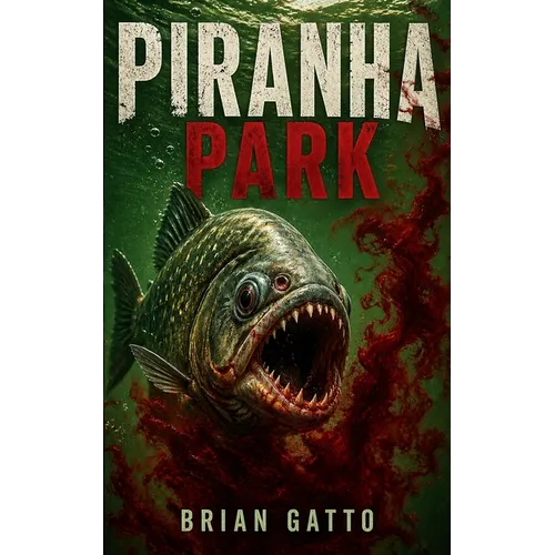 Piranha Park - Paperback