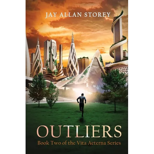 Outliers: Vita Aeterna: Book Two - Paperback