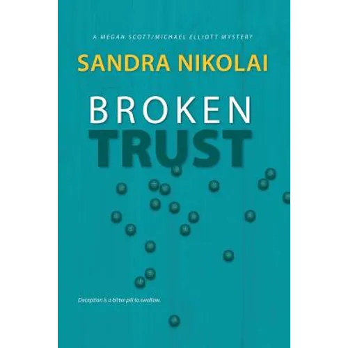 Broken Trust - Paperback