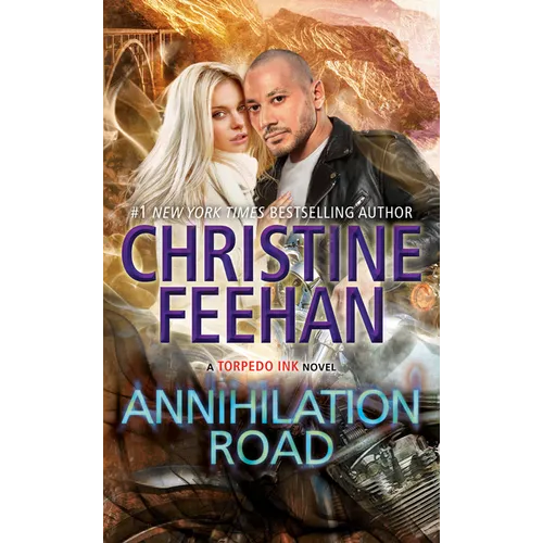 Annihilation Road - Mass Market Paperbound