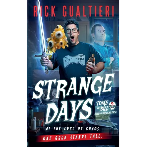 Strange Days - Paperback