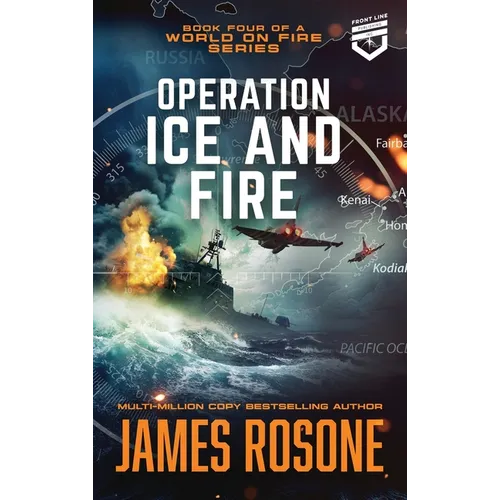 Operation Ice and Fire - Hardcover
