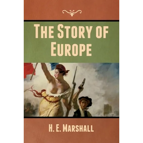 The Story of Europe - Paperback