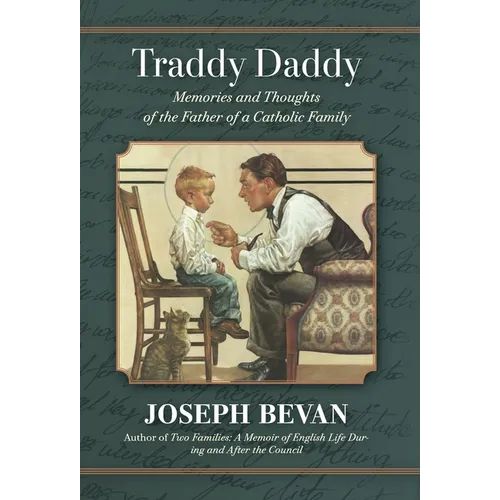 Traddy Daddy - Hardcover