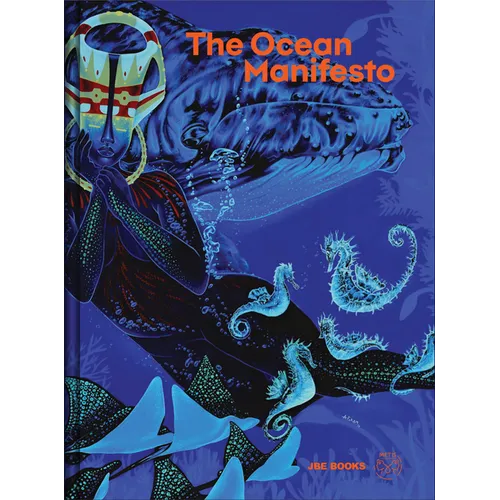 The Ocean Manifesto - Paperback