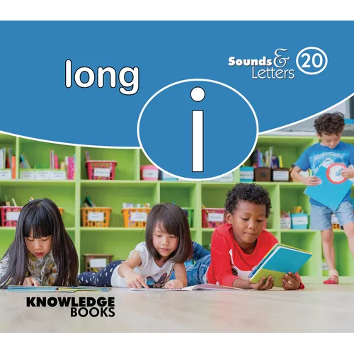 Sounds and Letters Short I: Book 3 - Paperback