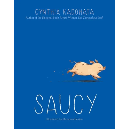 Saucy - Hardcover