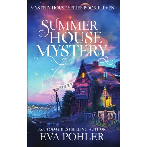 Summer House Mystery - Hardcover