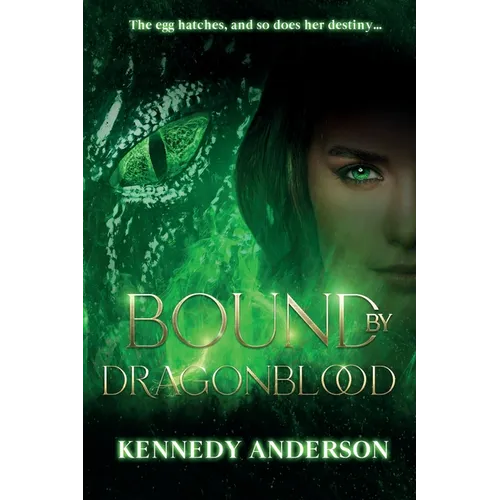 Bound by Dragonblood - Paperback