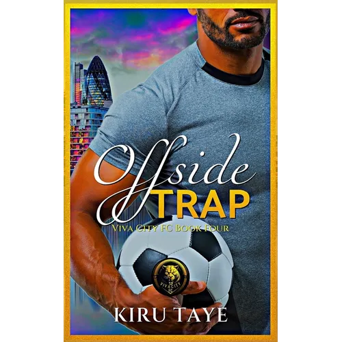 Offside Trap - Paperback