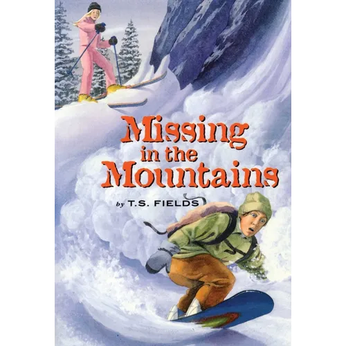 Missing in the Mountains - Paperback
