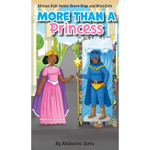 More Than A Princess - Hardcover