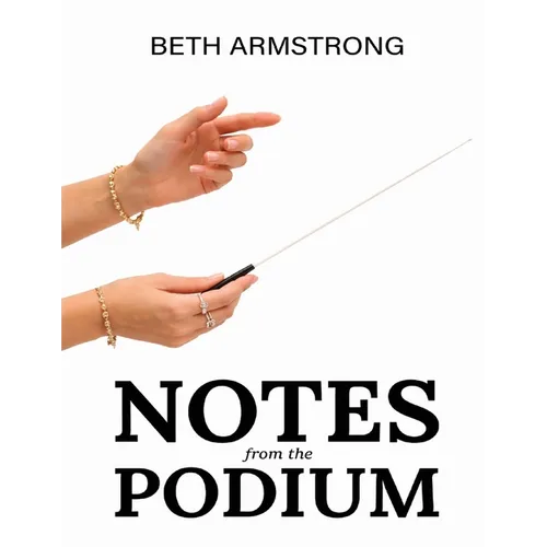 Notes From The Podium - Paperback