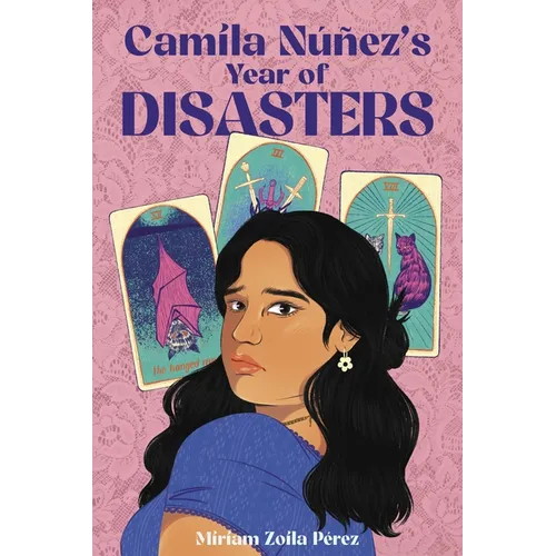Camila Núñez's Year of Disasters - Hardcover