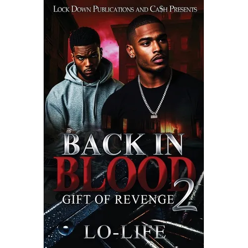 Back In Blood 2 - Paperback