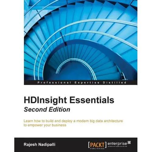 HDInsight Essentials - Second Edition - Paperback