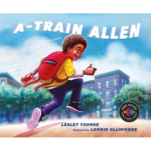A-Train Allen - Hardcover
