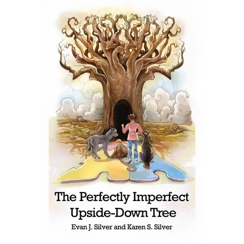 The Perfectly Imperfect Upside-Down Tree - Paperback