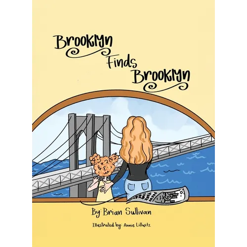 Brooklyn Finds Brooklyn - Hardcover