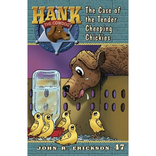 The Case of the Tender Cheeping Chickies - Paperback