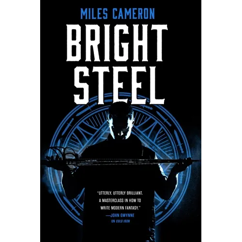Bright Steel - Paperback