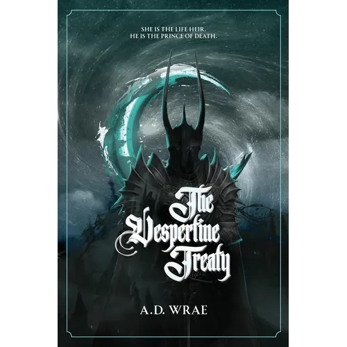 The Vespertine Treaty: Your next Gothic Fantasy obsession - Paperback