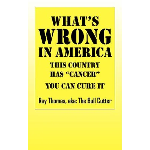 What's WRONG in America: This country has 
