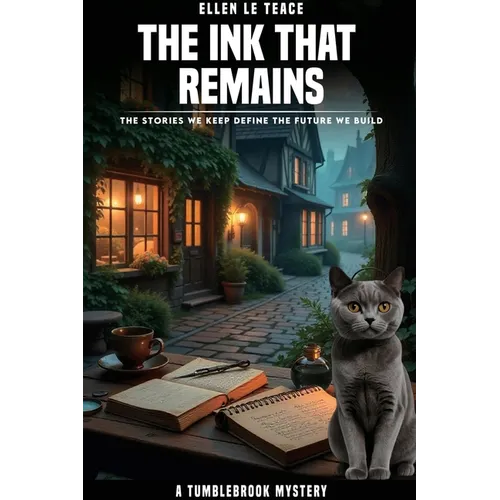 The Ink That Remains: The stories we keep define the future we build - Paperback