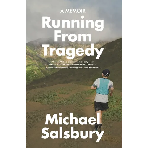 Running From Tragedy - Paperback