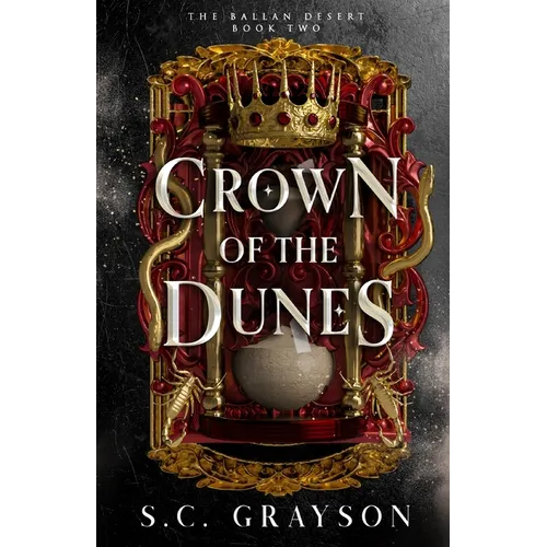Crown of the Dunes - Paperback