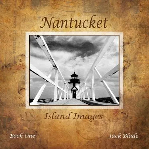 Nantucket Island Images - Paperback