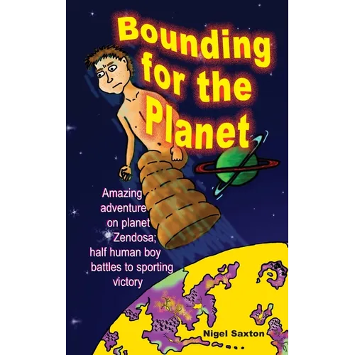Bounding for the Planet - Paperback