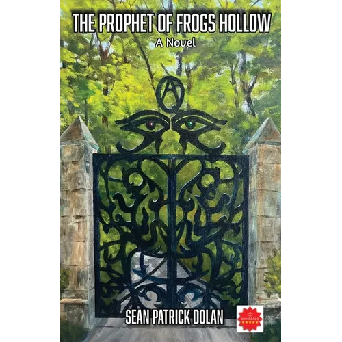 The Prophet of Frogs Hollow - Paperback